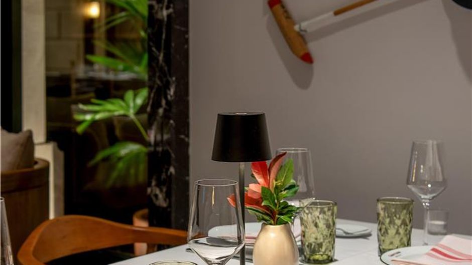 Hotel Casa Lucia Restaurant