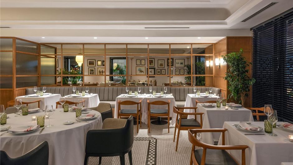 Hotel Casa Lucia Restaurant