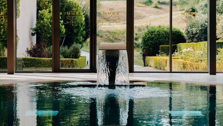 Domaine de Rochebois Spa