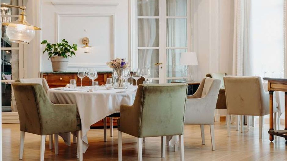 Domaine de Rochebois Restaurant