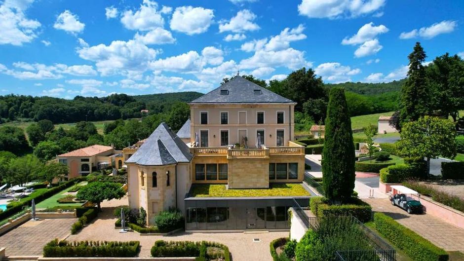 Domaine de Rochebois Exterior