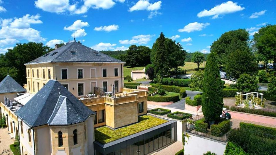 Domaine de Rochebois Exterior