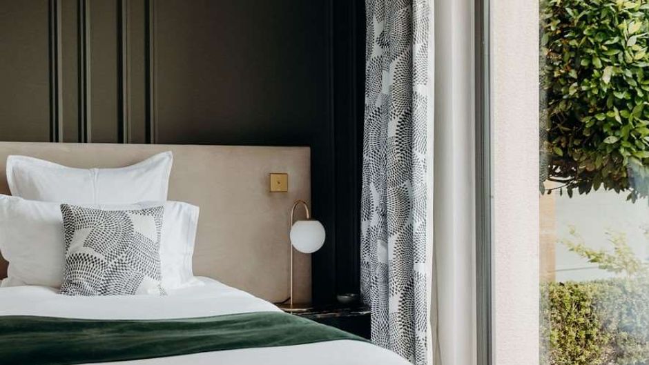 Domaine de Rochebois Room