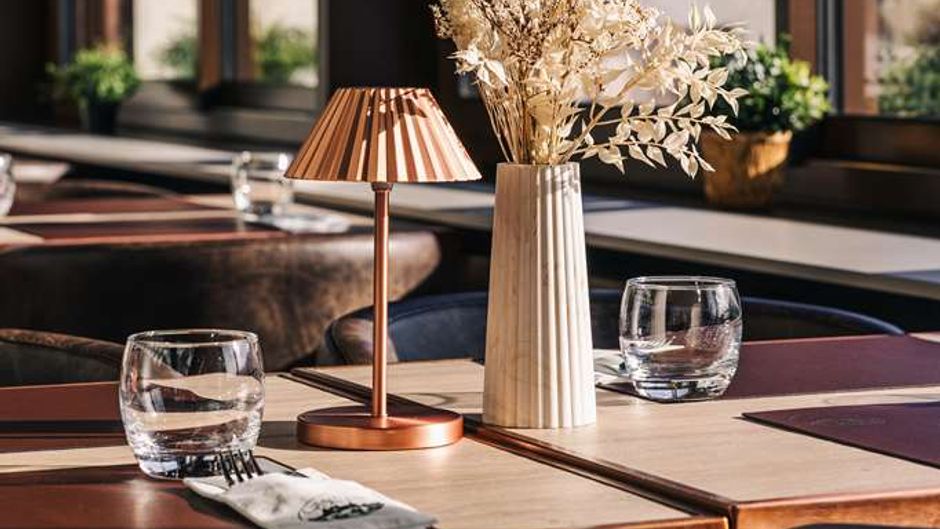 Hostellerie St-Georges Restaurant