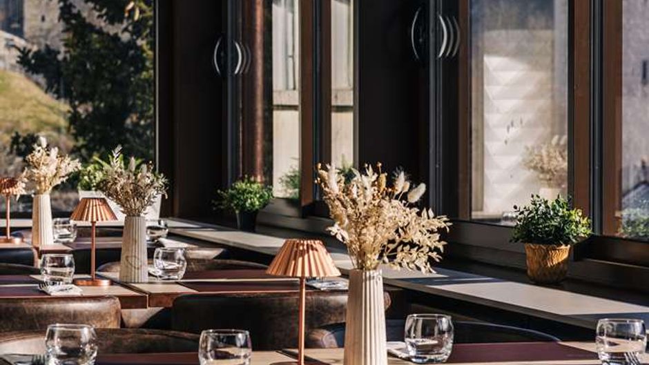 Hostellerie St-Georges Restaurant