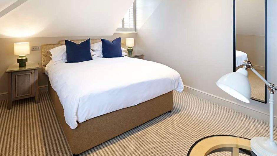 The Kings Arms, WorldHotels Distinctive Room