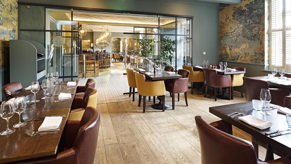 The Kings Arms, WorldHotels Distinctive Restaurant