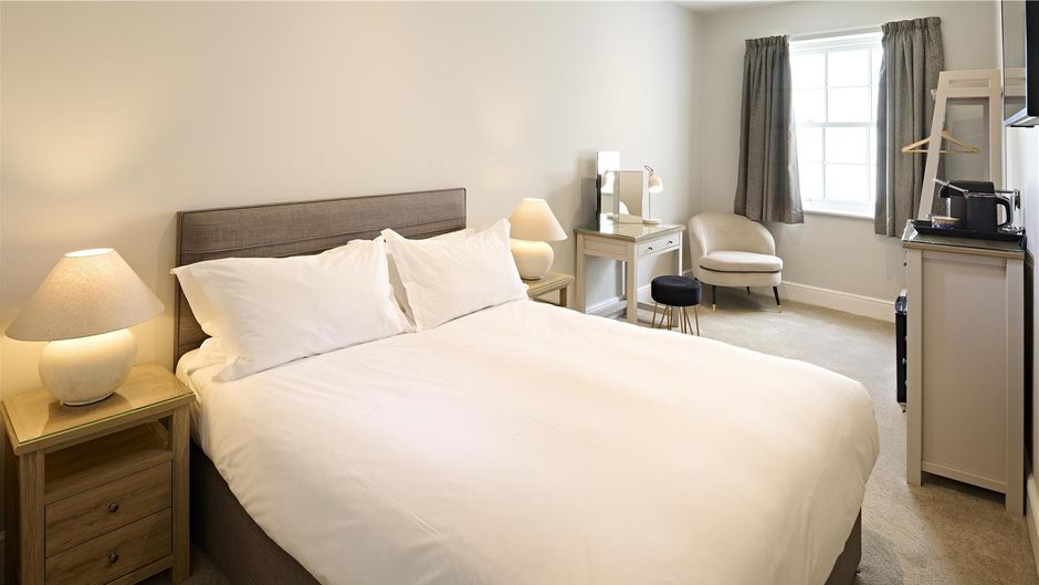 The Kings Arms, WorldHotels Distinctive Room
