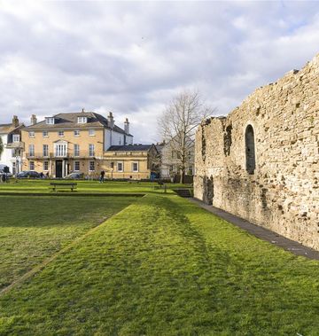 The Kings Arms, WorldHotels Distinctive