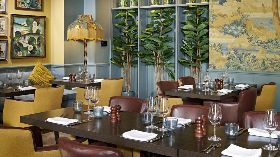 The Kings Arms, WorldHotels Distinctive Restaurant