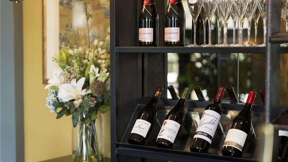 The Kings Arms, WorldHotels Distinctive Restaurant
