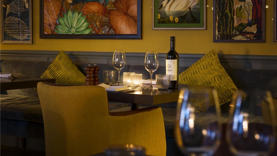 The Kings Arms, WorldHotels Distinctive Restaurant