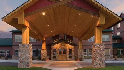 Arrowwood Lodge at Brainerd Lakes