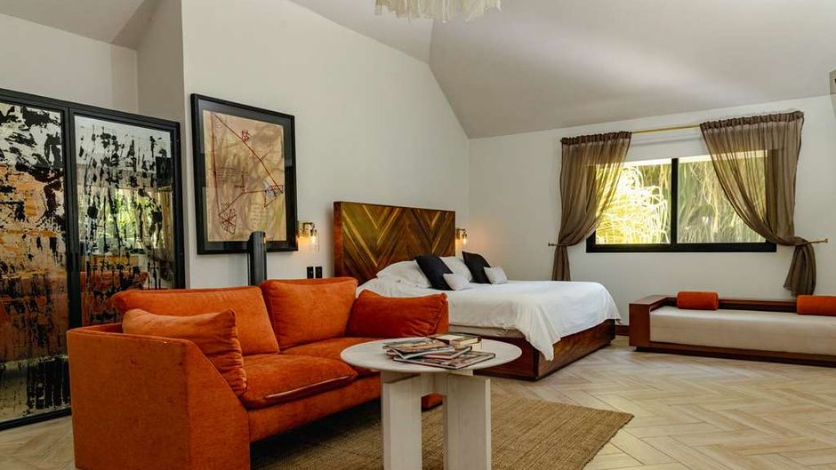 Soul Spring Sanctuary Cuernavaca Suite