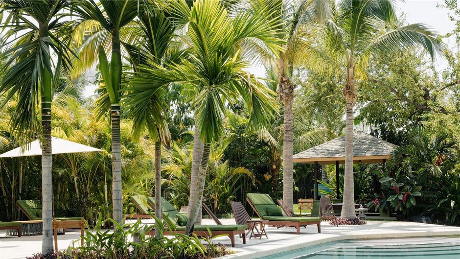 Soul Spring Sanctuary Cuernavaca Pool