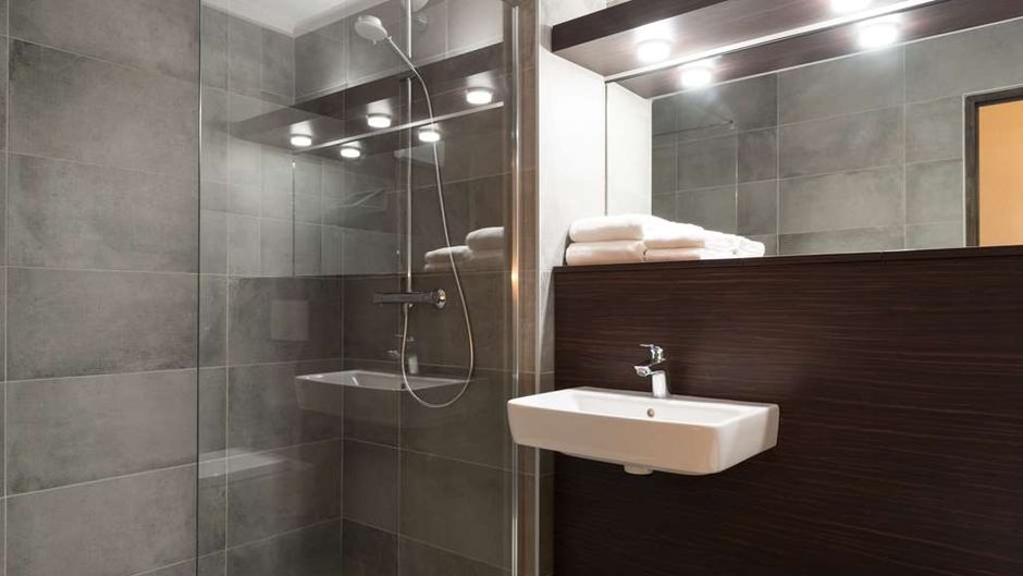 Hotel les Amandiers Room