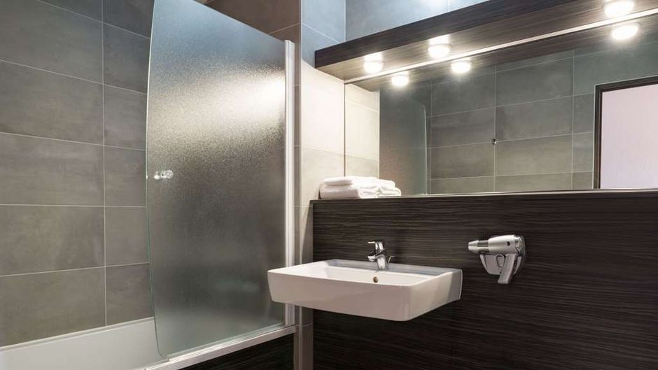 Hotel les Amandiers Room