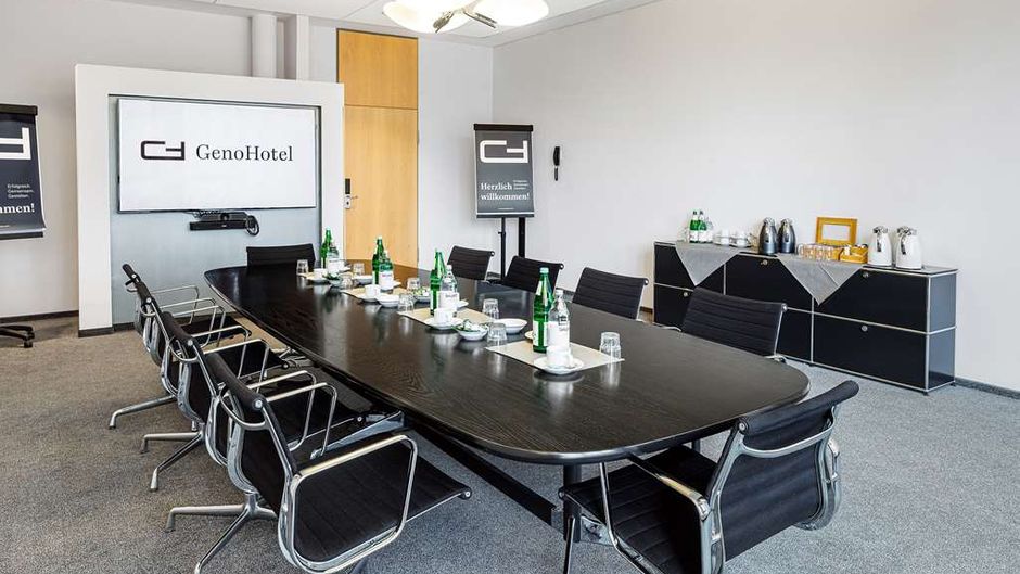 GenoHotel Meeting