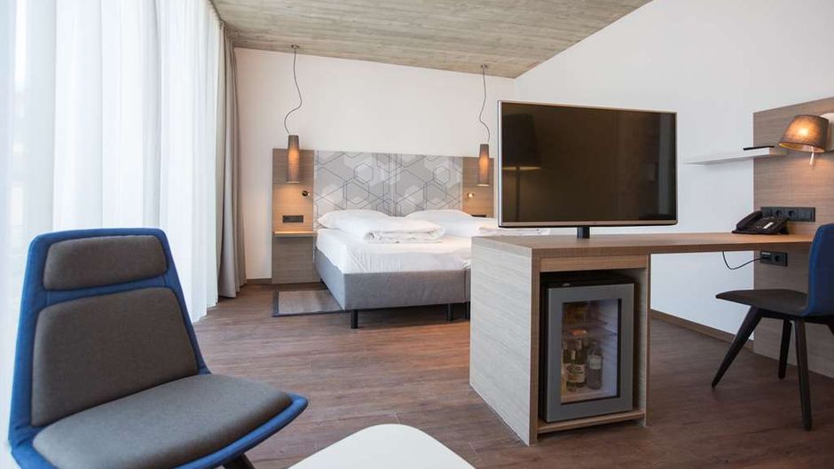 Arte Hotel Kufstein Room