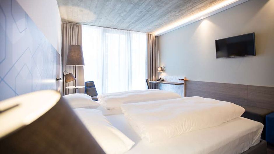 Arte Hotel Kufstein Room