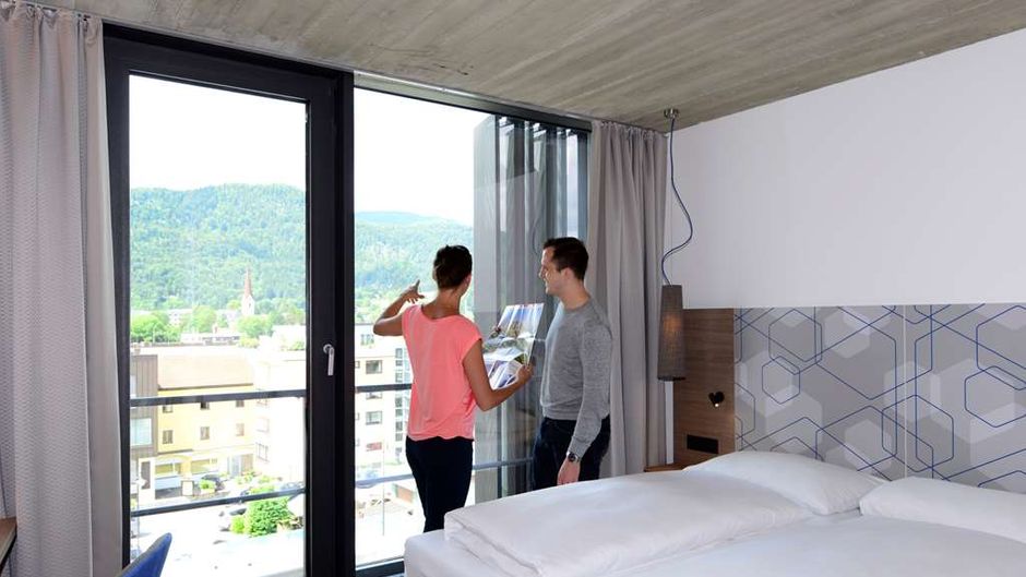 Arte Hotel Kufstein Room