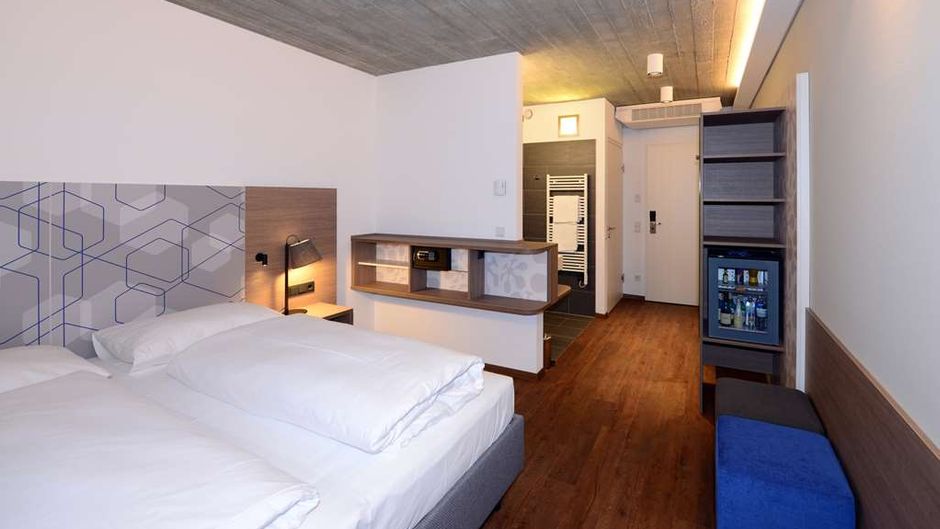 Arte Hotel Kufstein Room