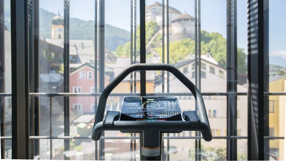 Arte Hotel Kufstein Health
