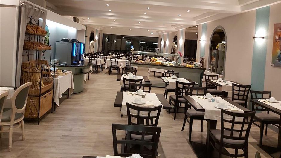 Hostellerie du Mont-Aime Restaurant