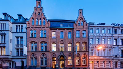 Hopper Hotel St Josef