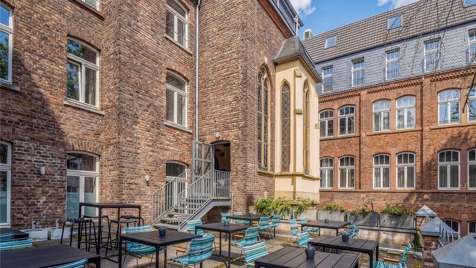 Hopper Hotel St Josef Other
