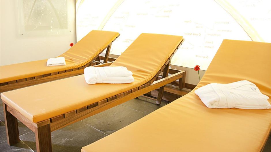 Hopper Hotel St Josef Spa