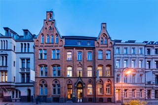Hopper Hotel St Josef