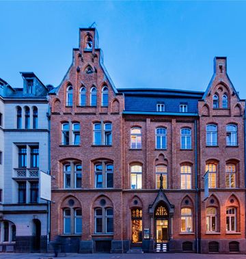 Hopper Hotel St Josef