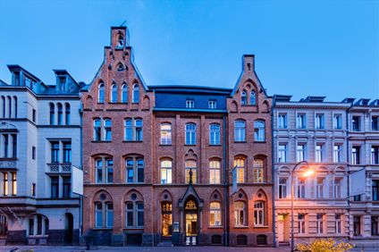Hopper Hotel St Josef