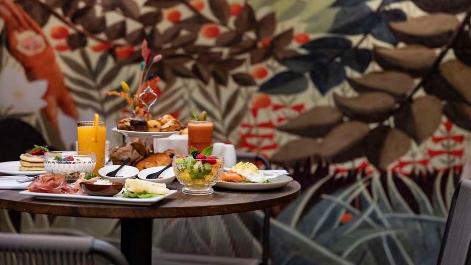 Savona 18 Suites Restaurant