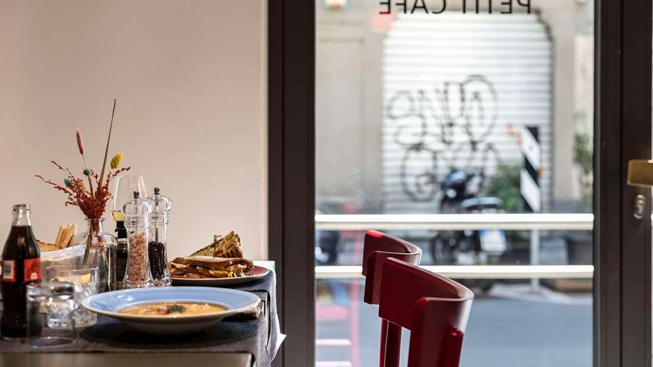 Savona 18 Suites Restaurant