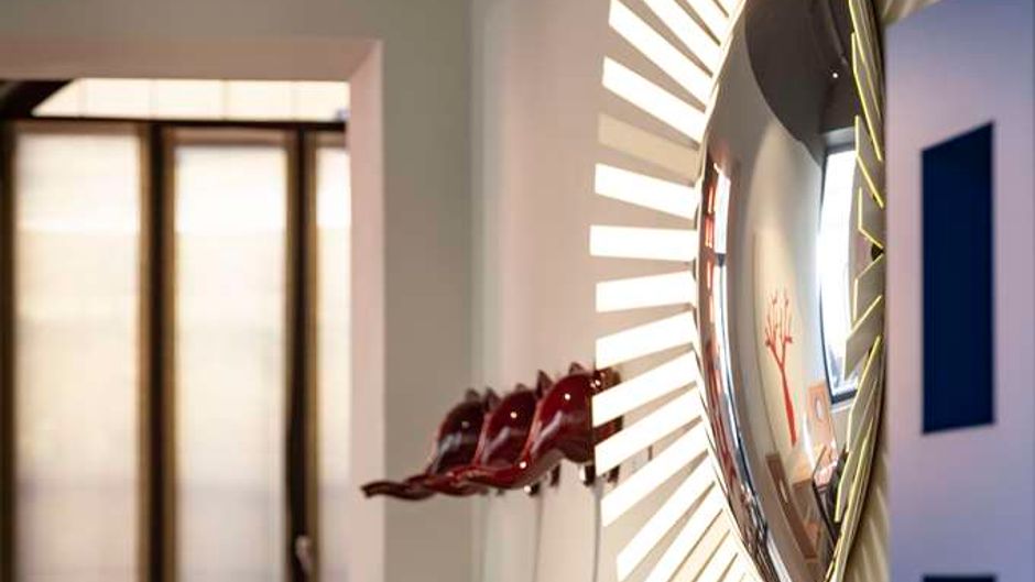 Savona 18 Suites Lobby