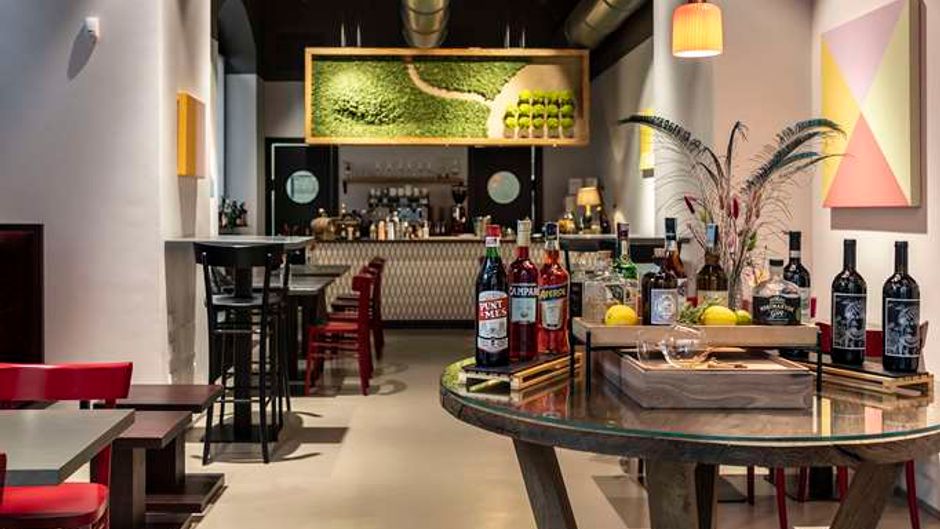 Savona 18 Suites Restaurant