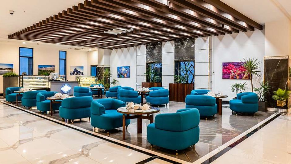 Best Western DHA Hanna Mall Quetta Restaurant