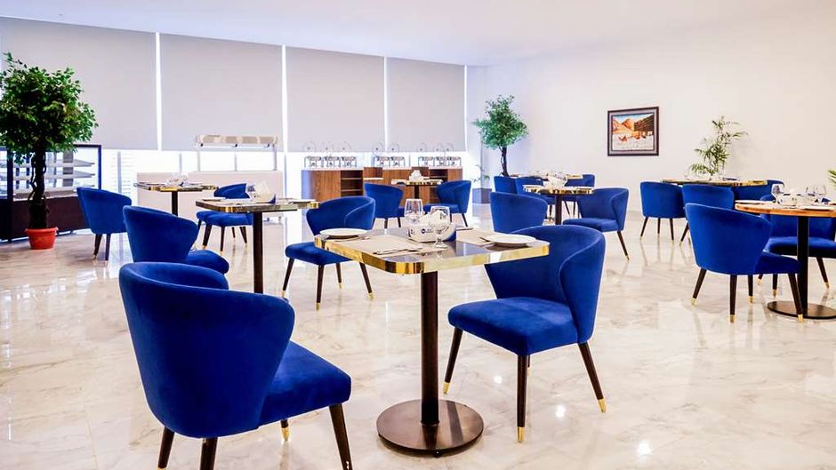 Best Western DHA Hanna Mall Quetta Restaurant