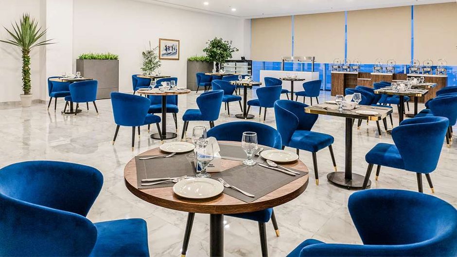 Best Western DHA Hanna Mall Quetta Restaurant