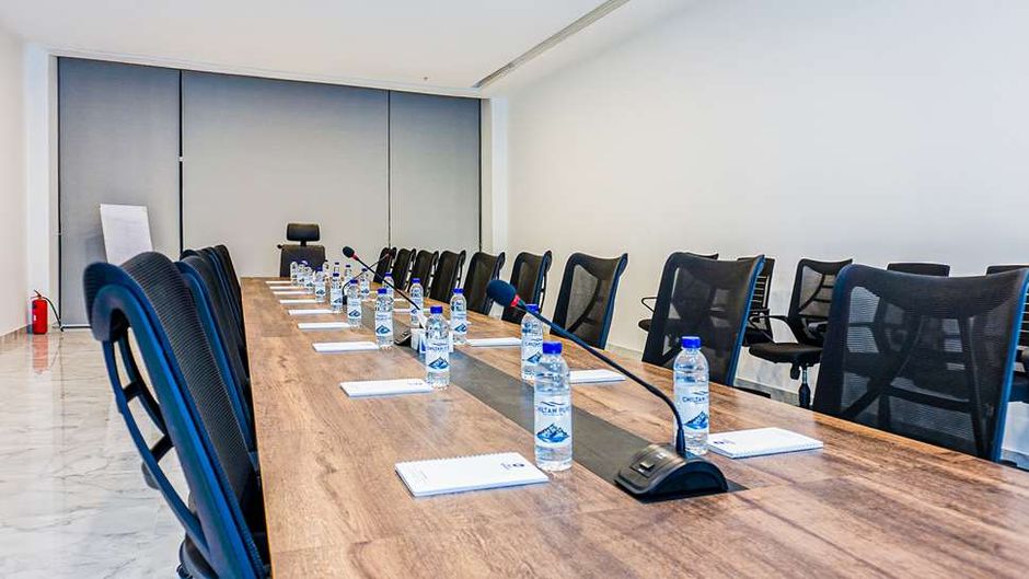 Best Western DHA Hanna Mall Quetta Meeting