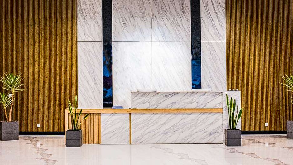 Best Western DHA Hanna Mall Quetta Lobby