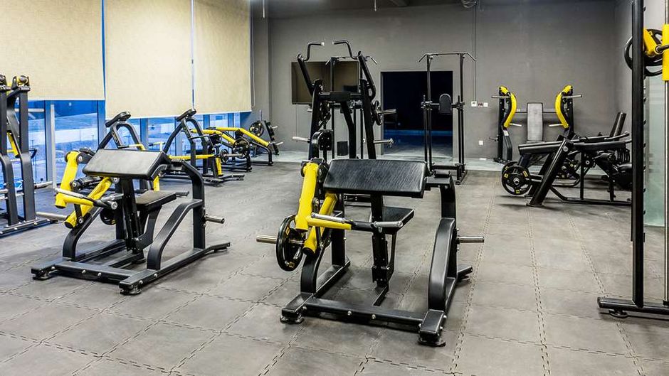 Best Western DHA Hanna Mall Quetta Health