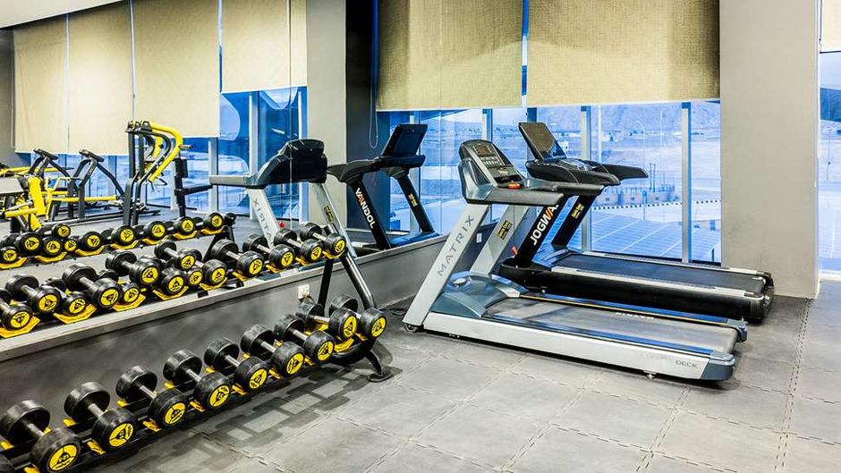 Best Western DHA Hanna Mall Quetta Health