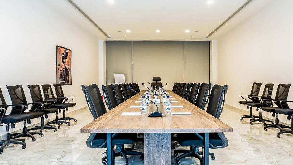 Best Western DHA Hanna Mall Quetta Meeting