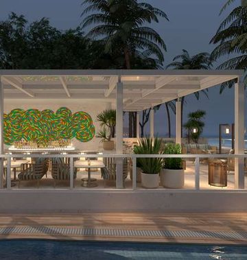 Centra Coconut Beach Resort Samui