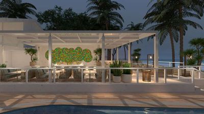 Centra Coconut Beach Resort Samui