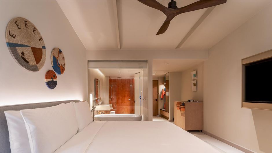 Centra Coconut Beach Resort Samui Room