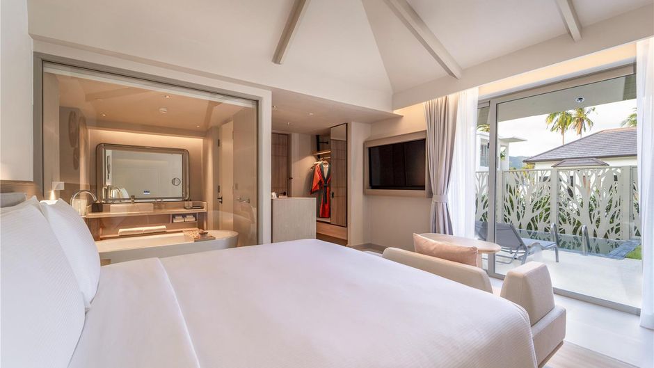 Centra Coconut Beach Resort Samui Room